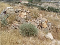 Cerro de la Almagra 2004